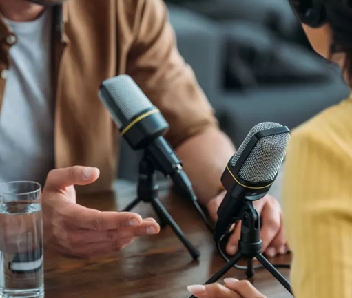 Podcast audio et vidéo